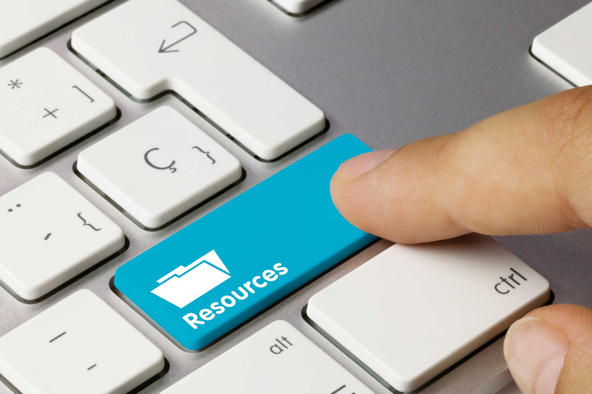 resources keyboard
